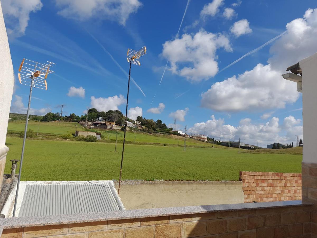 Piso La Buganvilla Bailén Exterior foto