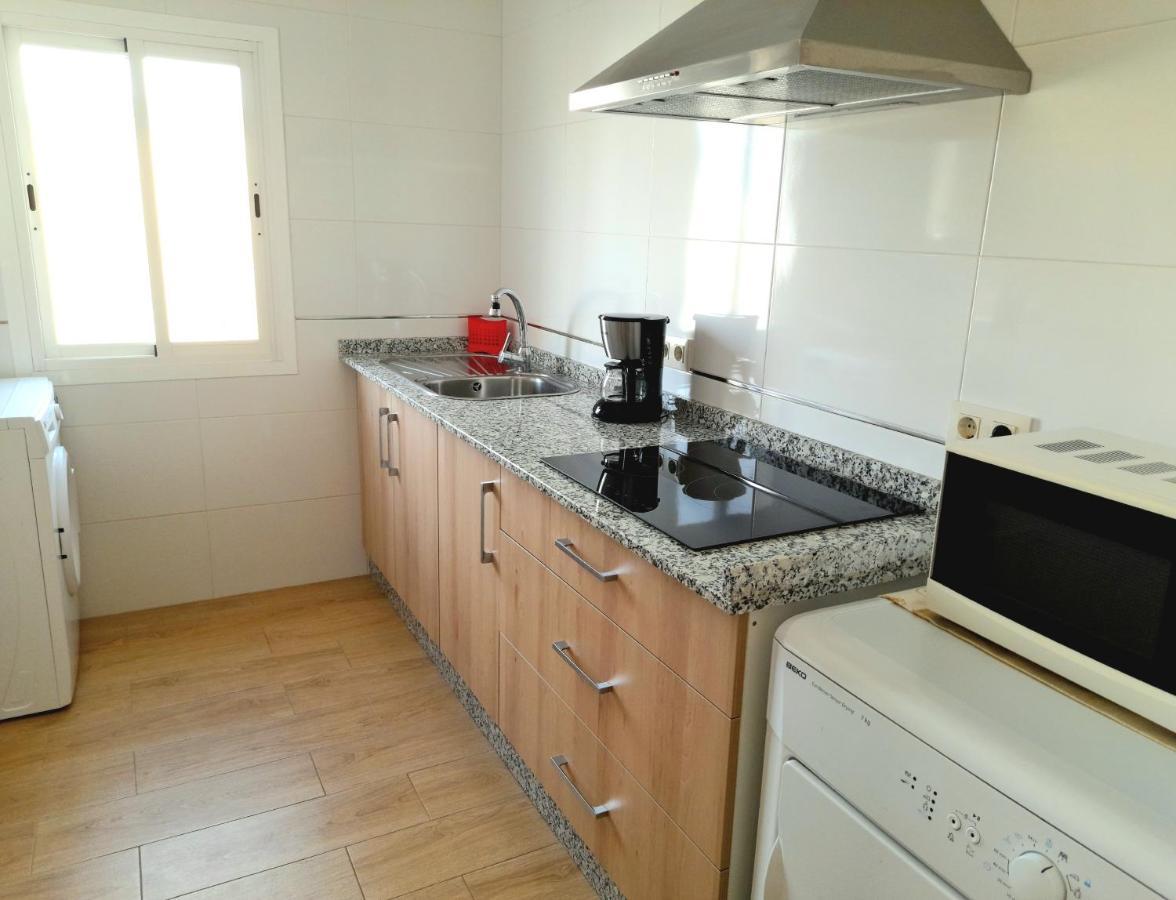 Piso La Buganvilla Bailén Exterior foto